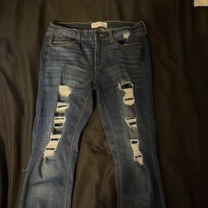 Mudd Skinny Jeans size 9